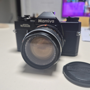 Mamiya NC1000S 필름카메라