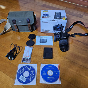 캐논EOS 100D