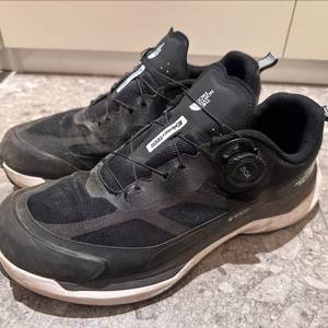노스페이스 에너지테크 에어 고어텍스 등산화 하이킹화