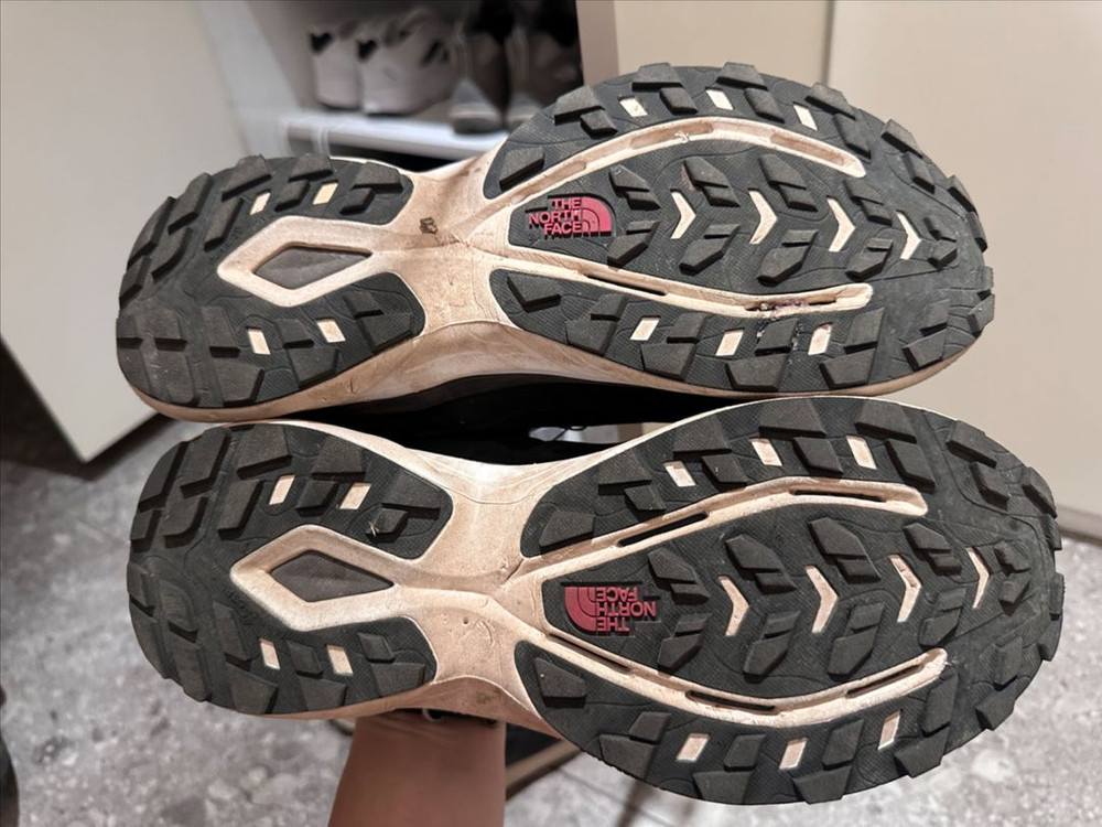 노스페이스 에너지테크 에어 고어텍스 등산화 하이킹화--1