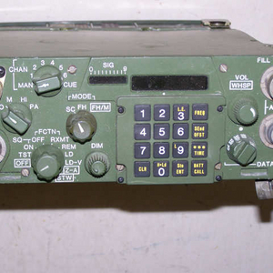 PRC-119 군용무전기 구합니다