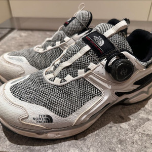 노스페이스 워킹 1H 보아 고어텍스 등산화 하이킹화