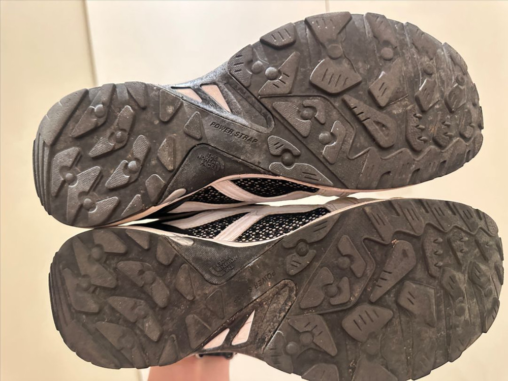 노스페이스 워킹 1H 보아 고어텍스 등산화 하이킹화--1