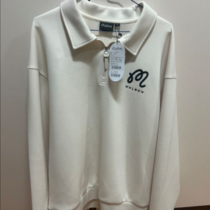 말본 상의 긴팔(국내정품, 새상품)