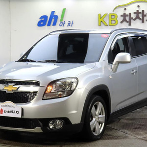 @13년 올란도 2.0 디젤 LT 컨비니언스팩 7만