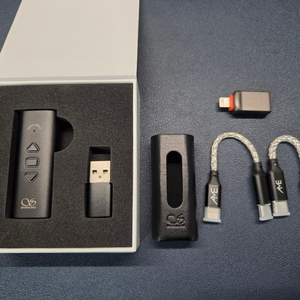 샨링 UA3 꼬다리 DAC