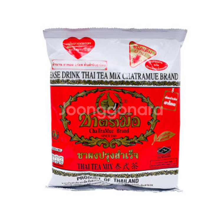 차트라뮤 태국 밀크티 400g--3