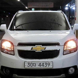 @12년 올란도 LPGI LTZ 프리미엄 9만@완무사고