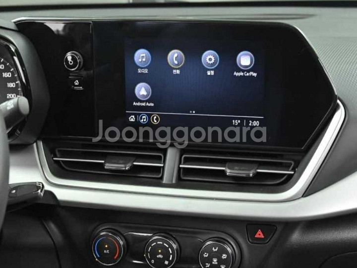 @24년 트랙스 크로스오버 LS@무사고@우주최저가@급매--3