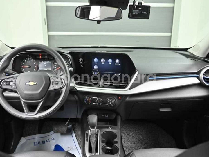 @24년 트랙스 크로스오버 LS@무사고@우주최저가@급매--8