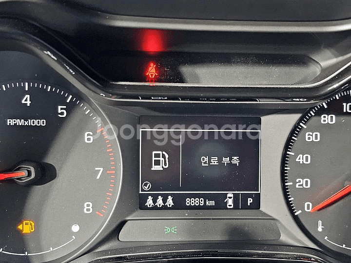 @24년 트랙스 크로스오버 LS 플러스@무사고@초급매--8