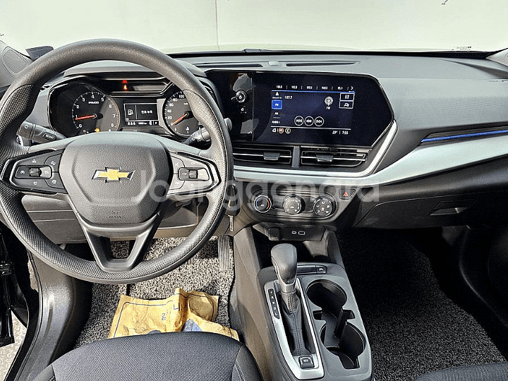 @24년 트랙스 크로스오버 LS 플러스@무사고@초급매--6