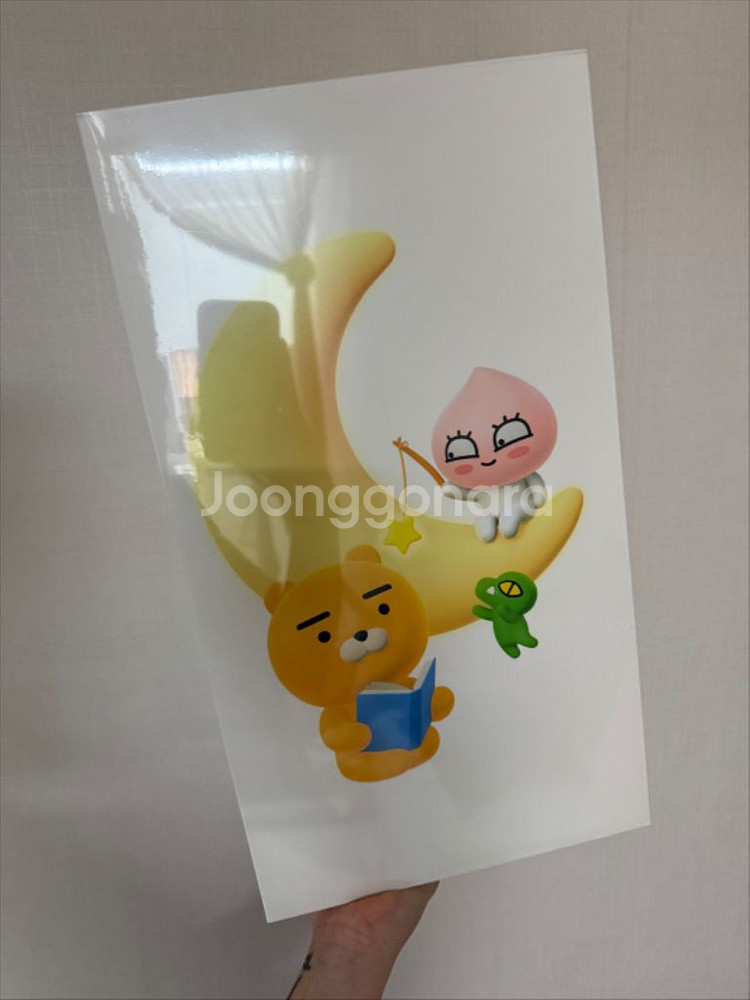 카카오프렌즈 스마트 램프 새상품--0
