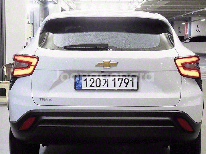 @24년 트랙스 크로스오버 LS 플러스@무사고@초급매--4