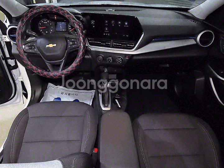 @24년 트랙스 크로스오버 LS 플러스@무사고@초급매--2