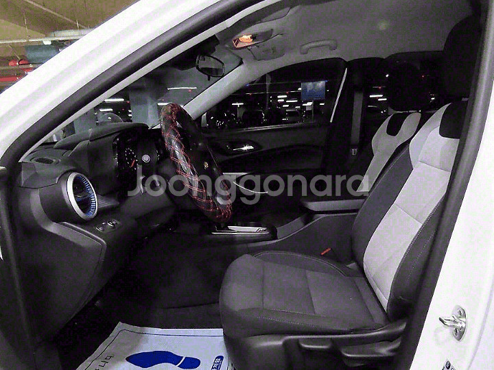 @24년 트랙스 크로스오버 LS 플러스@무사고@초급매--3