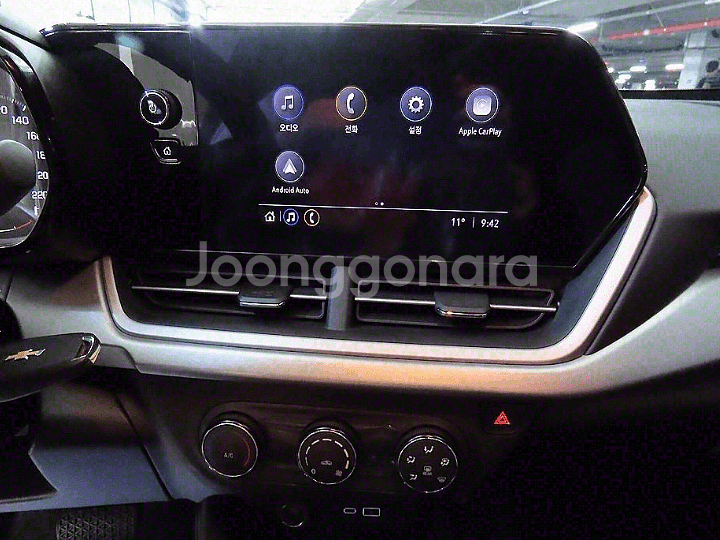 @24년 트랙스 크로스오버 LS 플러스@무사고@초급매--8