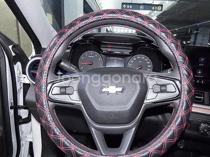 @24년 트랙스 크로스오버 LS 플러스@무사고@초급매--7