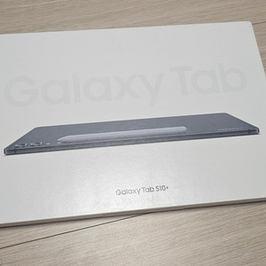 (미개봉) 갤럭시 탭 S10+플러스 그레이