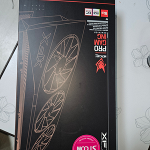 XFX 9070xt 머큐리 팝니다 경기광주