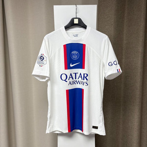 PSG 22-23 메시 ADV 유니폼 L