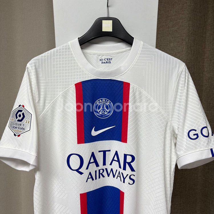 PSG 22-23 메시 ADV 유니폼 L--2