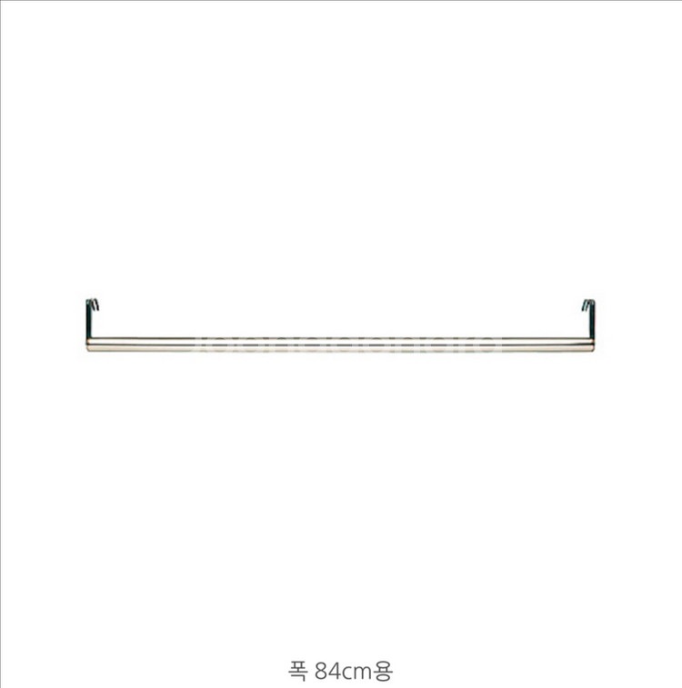 (삽니다)무인양품 sus선반용 행거봉 와이드--0