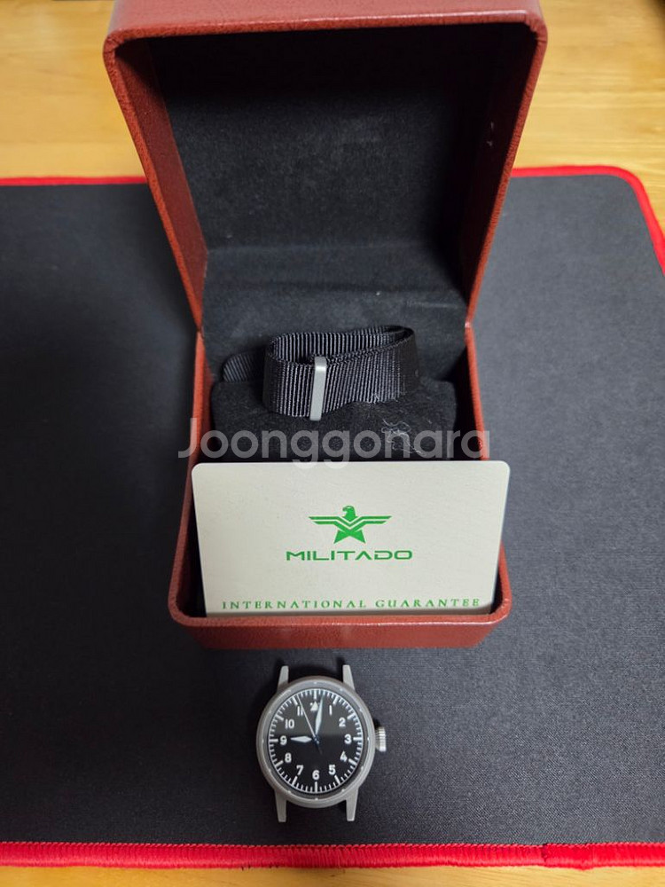 밀리타도 ML10--2