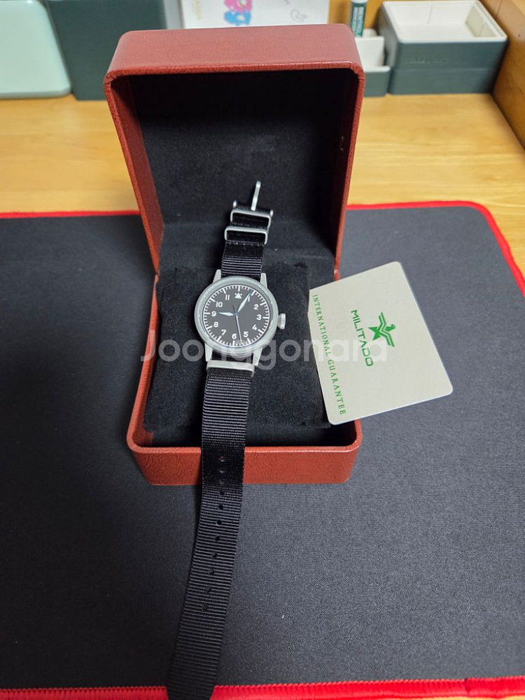 밀리타도 ML10--1