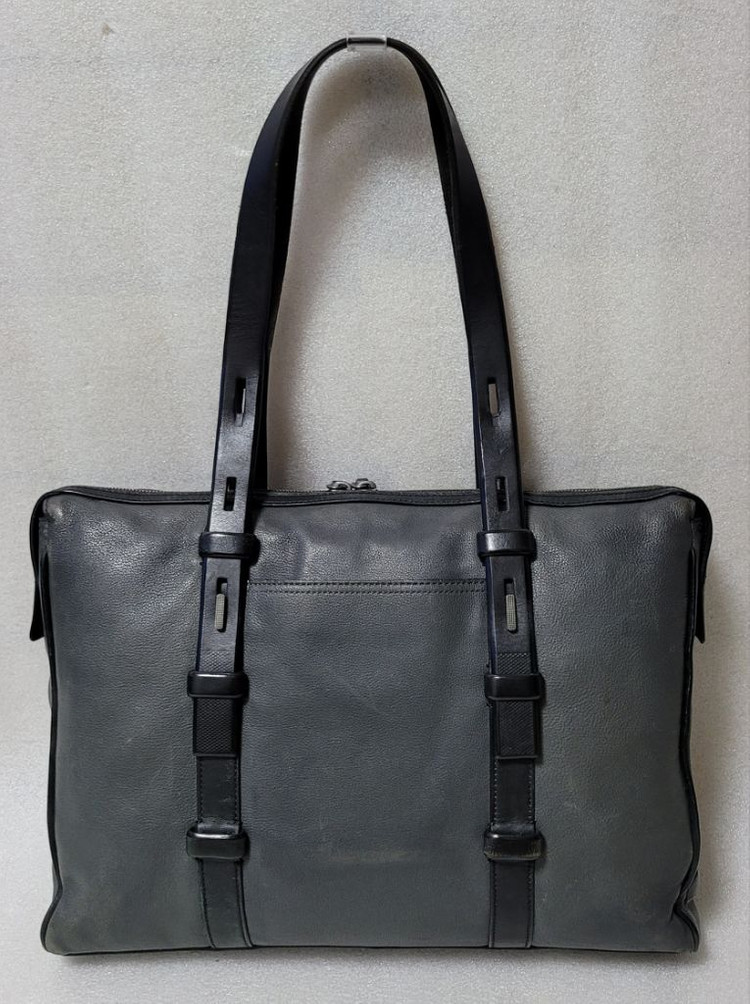 투미 TUMI 미션 해리슨 레더 브리프 68917IRN--3