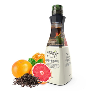 허니자몽블랙티 베이스(새상품) 1.5kg