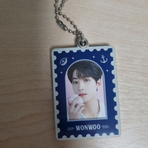 세븐틴 원우 증명사진 포토키링 양도합니다