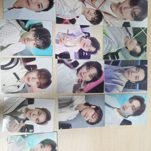 세븐틴 팔로우 어게인 재팬 uv 자켓 포카 일괄 양도