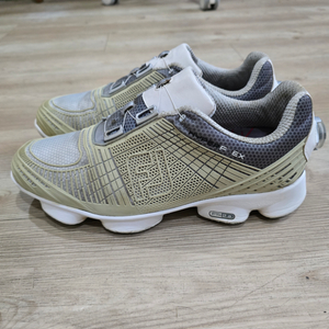 풋조이 골프 하이퍼플랙스 보아골프화 270xw 280
