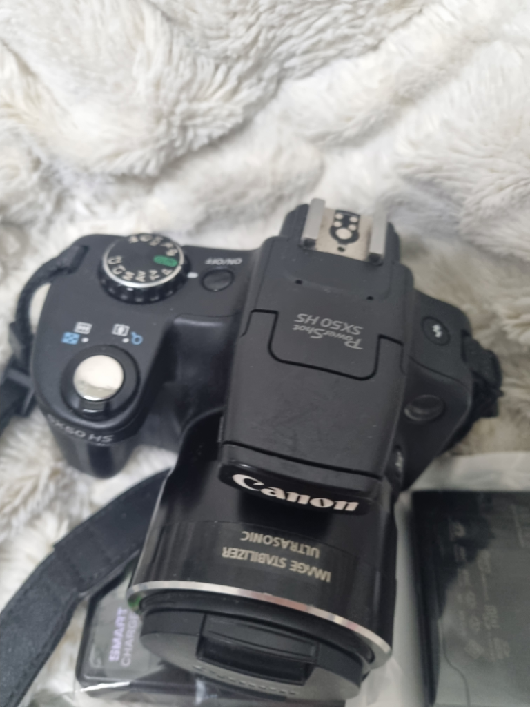 캐논 파워샷 sx50 hs 레트로 디카 빈티지 카메라