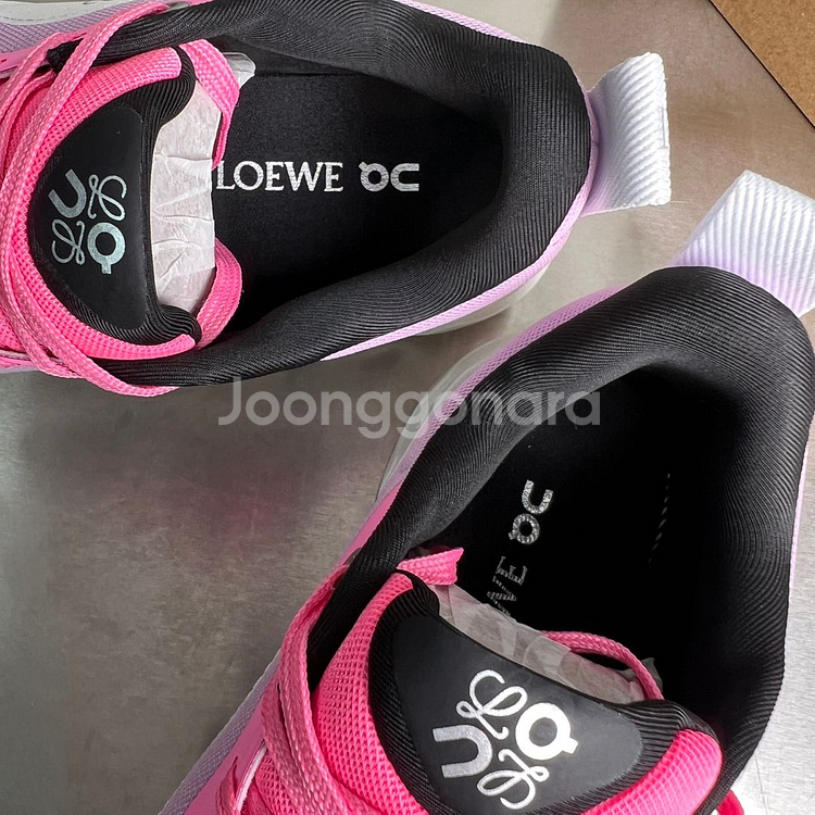 Loewe Sports shoes--6