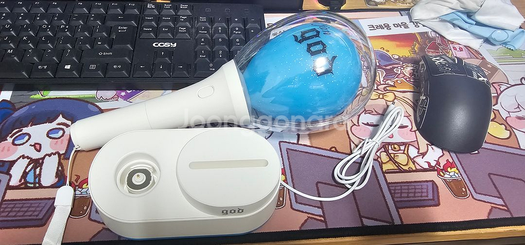 god 응원봉 ver 2.0--0