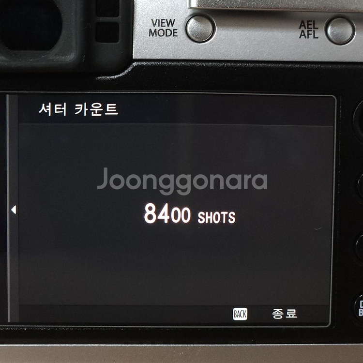 후지필름 X100F 미러리스 Fujifilm 실버--6