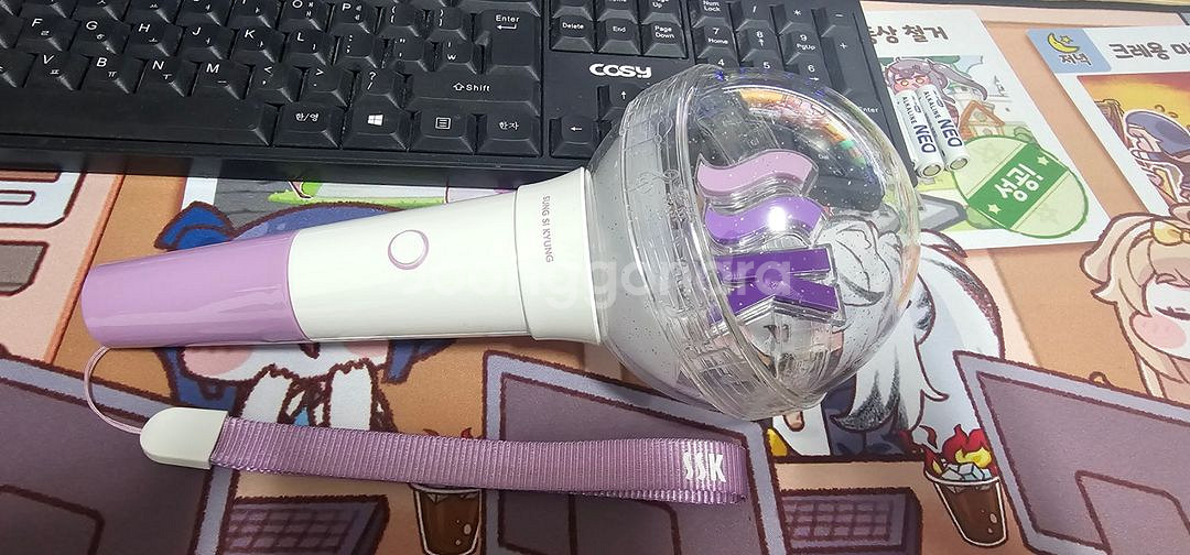 성시경 응원봉--0