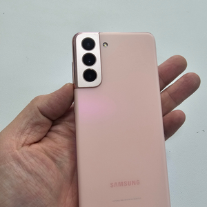 갤럭시 S21 팬텀핑크 256GB 무잔상