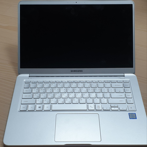 삼성 노트북 i3 8세대 NT950XBE-K38 부품용
