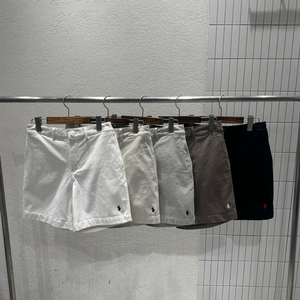 폴로 프렙스터 6인치 숏팬츠