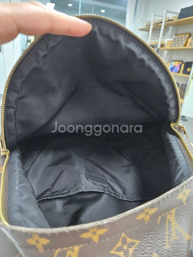 [정품]루이비통 팜스프링 백팩--6