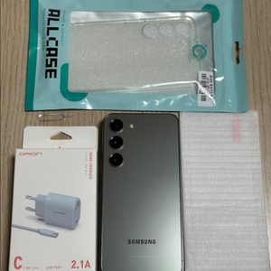 A급 S911 갤럭시S23 그린 512GB 천안 아산
