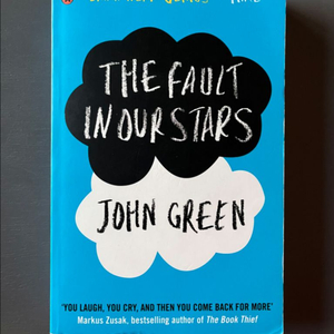 The Fault In Our Stars, 영어책