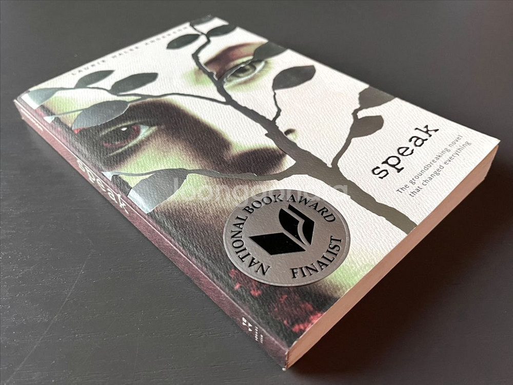Speak, English book, 영어 원서--1