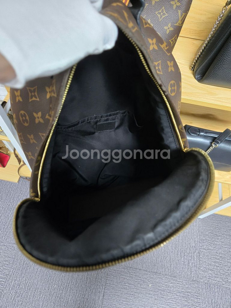 [정품]루이비통 팜스프링 백팩--7