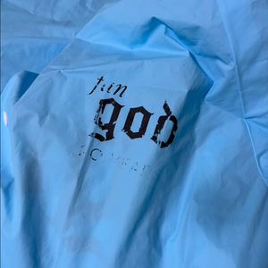 지오디 god 20주년 우비