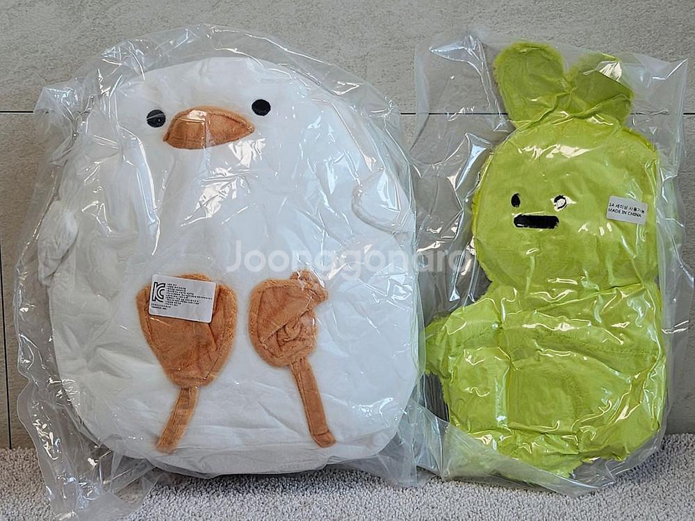 다양한 인형 키링 잡화 모음--3