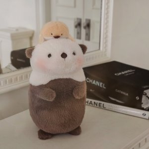 해달인형.27cm